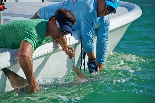 Peter Miller Fort Myers Beach fishing